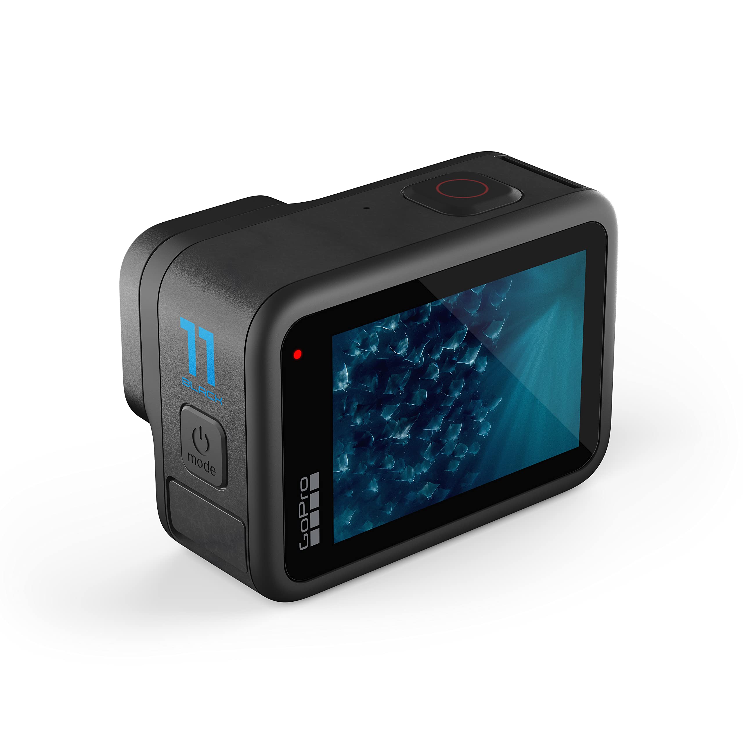 Amazon.com : GoPro HERO11 Black - Waterproof Action Camera with