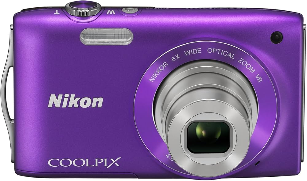 Amazon | Nikon デジタルカメラ COOLPIX (クールピクス) S3300