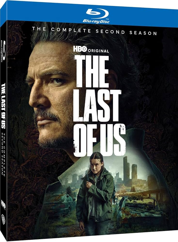 The Last of Us: The Complete Second Season | Amazon.com.br