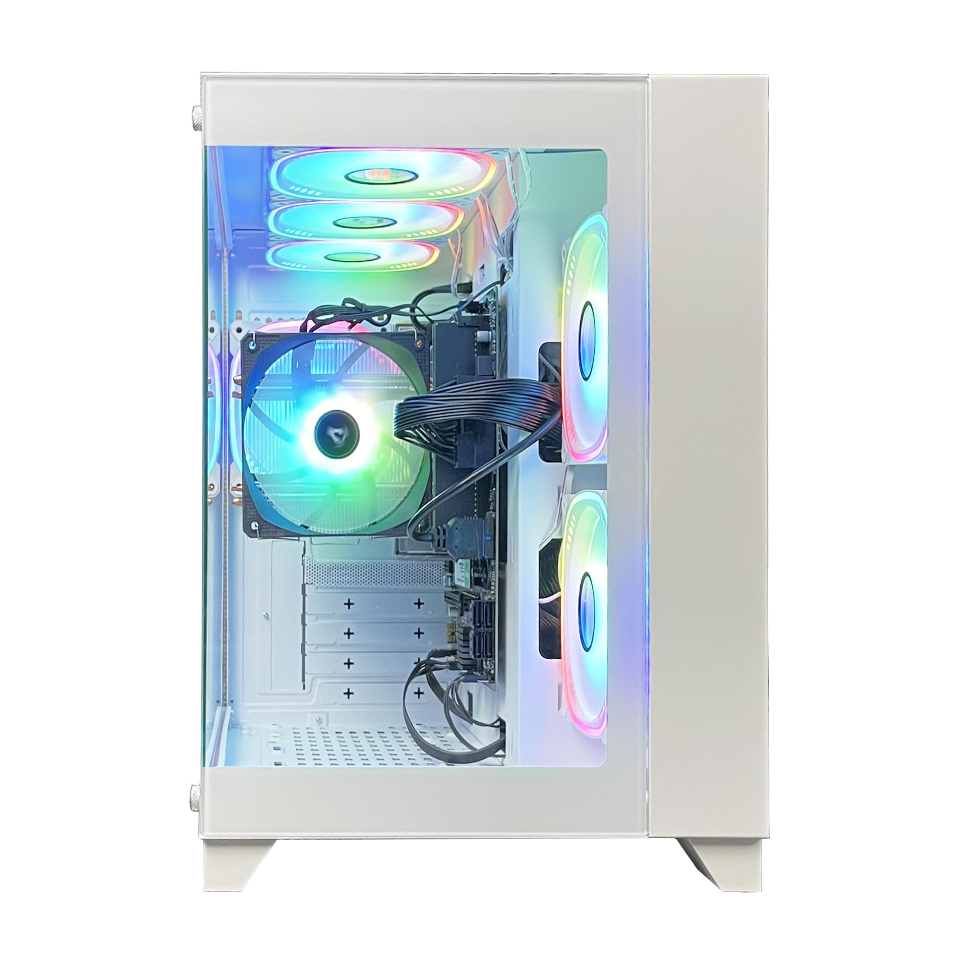 Amazon.co.jp: デスクトップパソコン 第7世代Core i7 7700 / メモリ