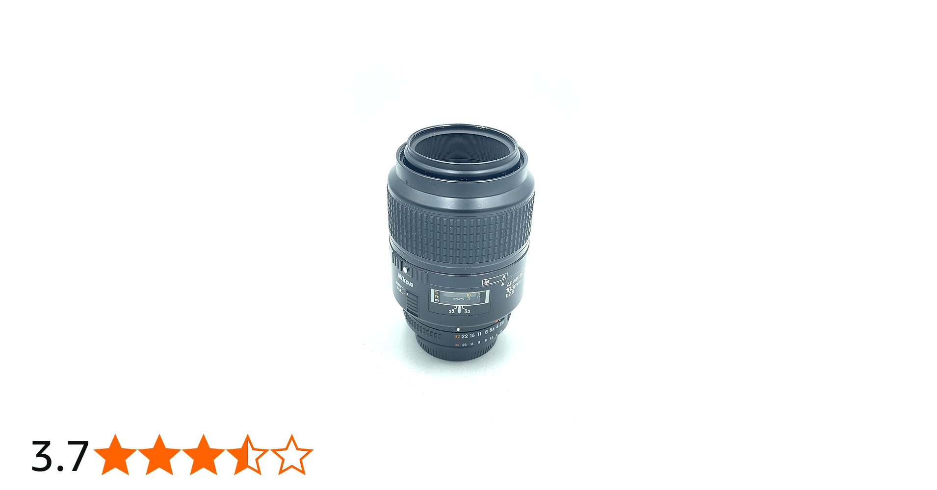 Amazon.co.jp: Nikon AF MICRO NIKKOR 105mm F2.8 F/2.8 D : Electronics