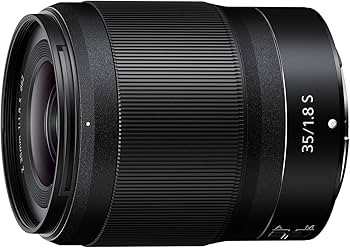 Amazon.co.jp: Nikon 単焦点レンズ NIKKOR Z 35mm f/1.8S Zマウント
