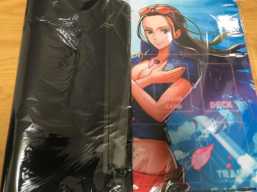 Amazon.co.jp: ワンピースカード 台湾 ニコ ロビン プレイマット