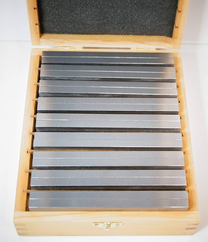 Amazon.co.jp: PKL-Factory パラレルブロック 並行台 150mm 18本セット