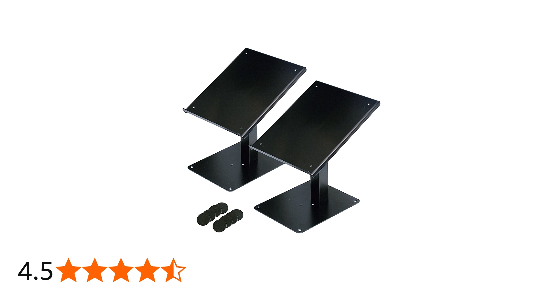 Amazon | KIKUTANI DJ-CDL CDJ用スタンド×2個セット | スタンド | 楽器