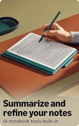 Amazon.com: Amazon Kindle Scribe (16GB) - Your notes, documents