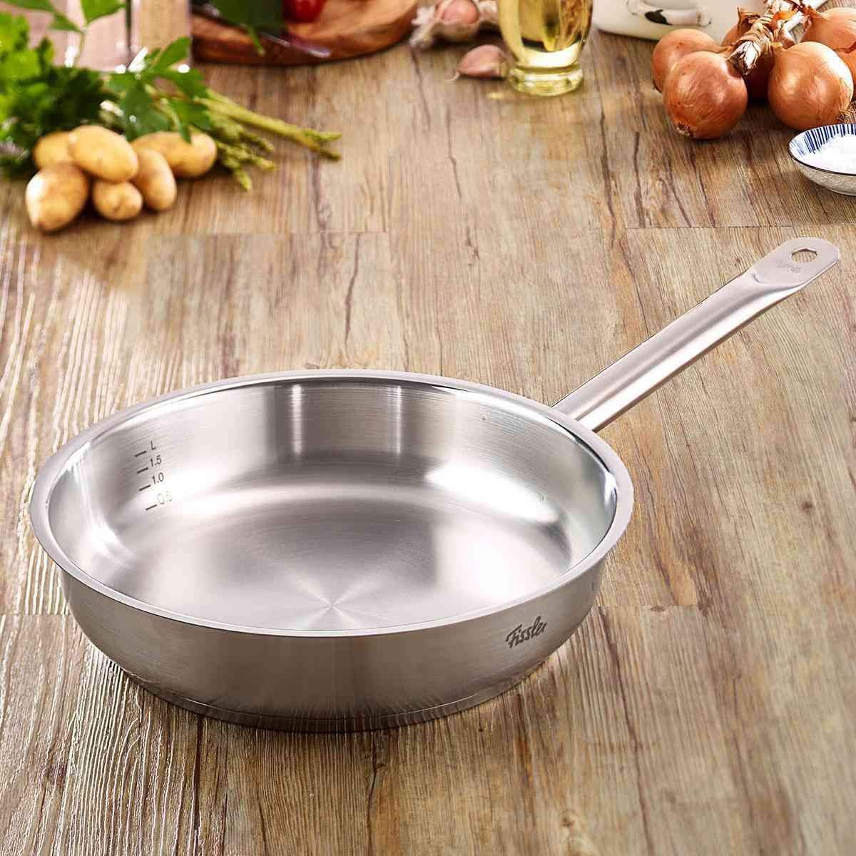 Amazon｜フィスラー (Fissler) フライパン プロコレクション (旧タイプ