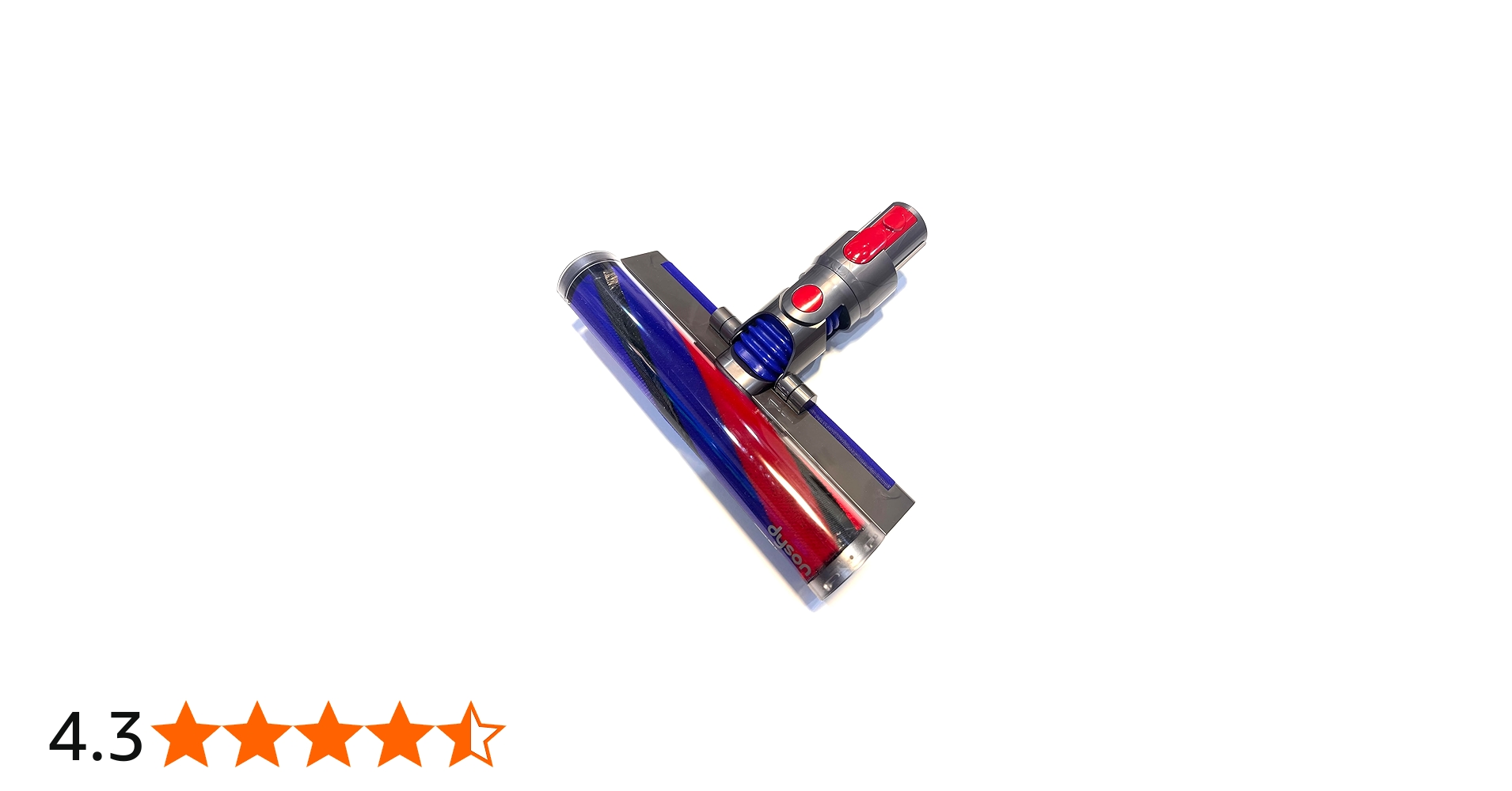 Amazon | [ダイソン] Dyson 純正 ソフトローラークリーナーヘッド V8