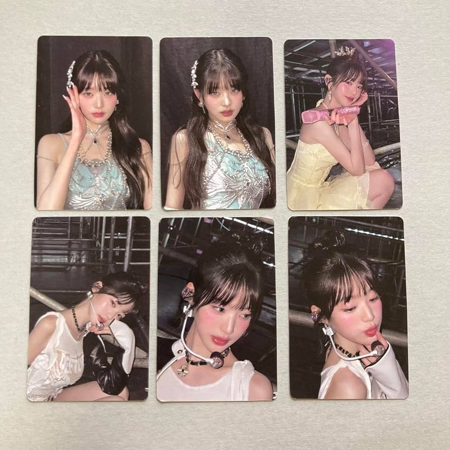 Amazon.co.jp: IVE ウォニョン トレカセット 396 : おもちゃ