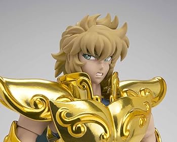 Amazon.co.jp: TAMASHII NATIONS 聖闘士聖衣神話EX 聖闘士星矢 レオ