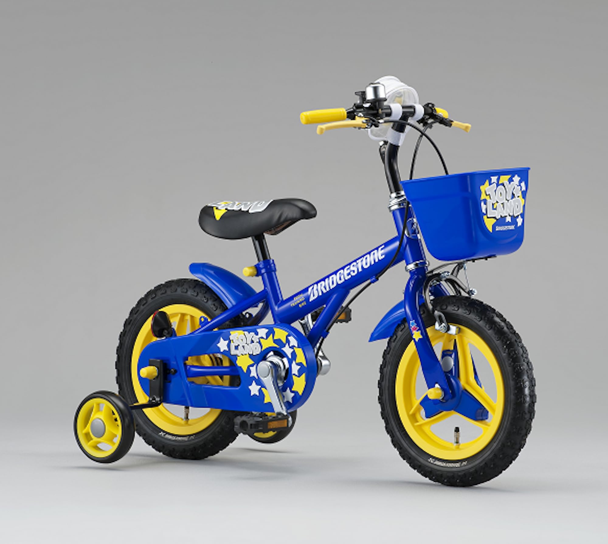 Amazon | BRIDGESTONE(ブリヂストン) トイランドスタンダード （幼児用