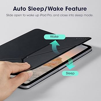 Amazon.com: PITAKA iPad Pro 11 Inch Case, Compatible with iPad Air