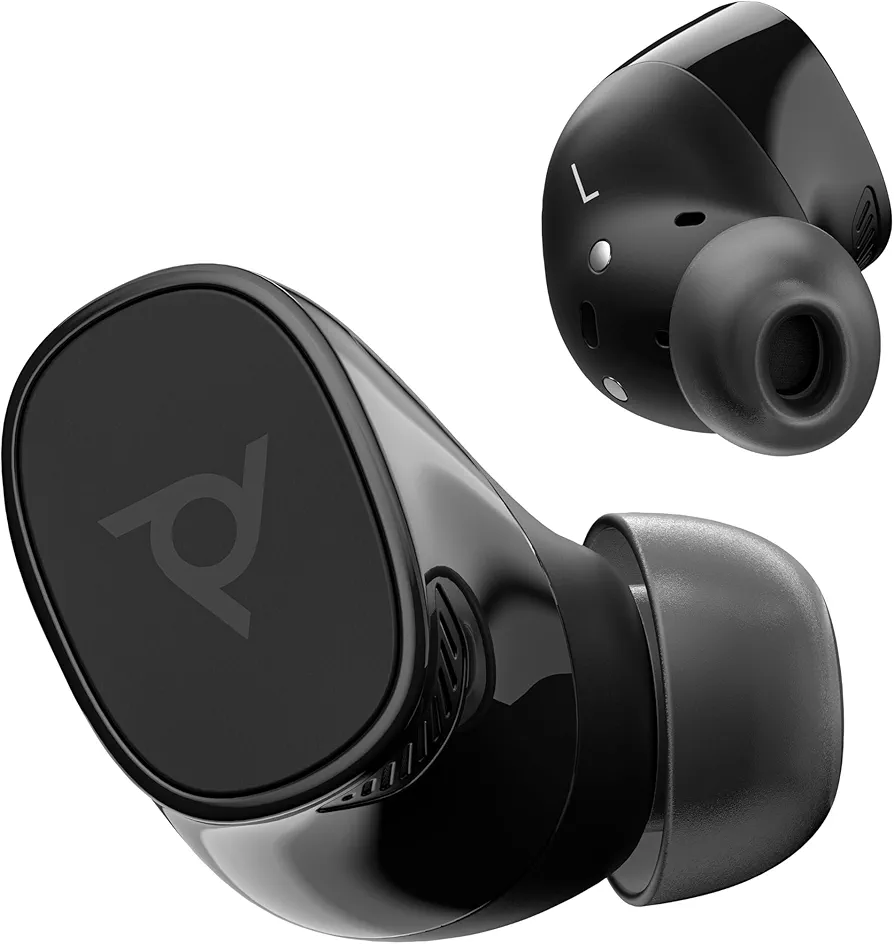 Amazon.com: Poly – Voyager Free 20 – True Wireless Earbuds in