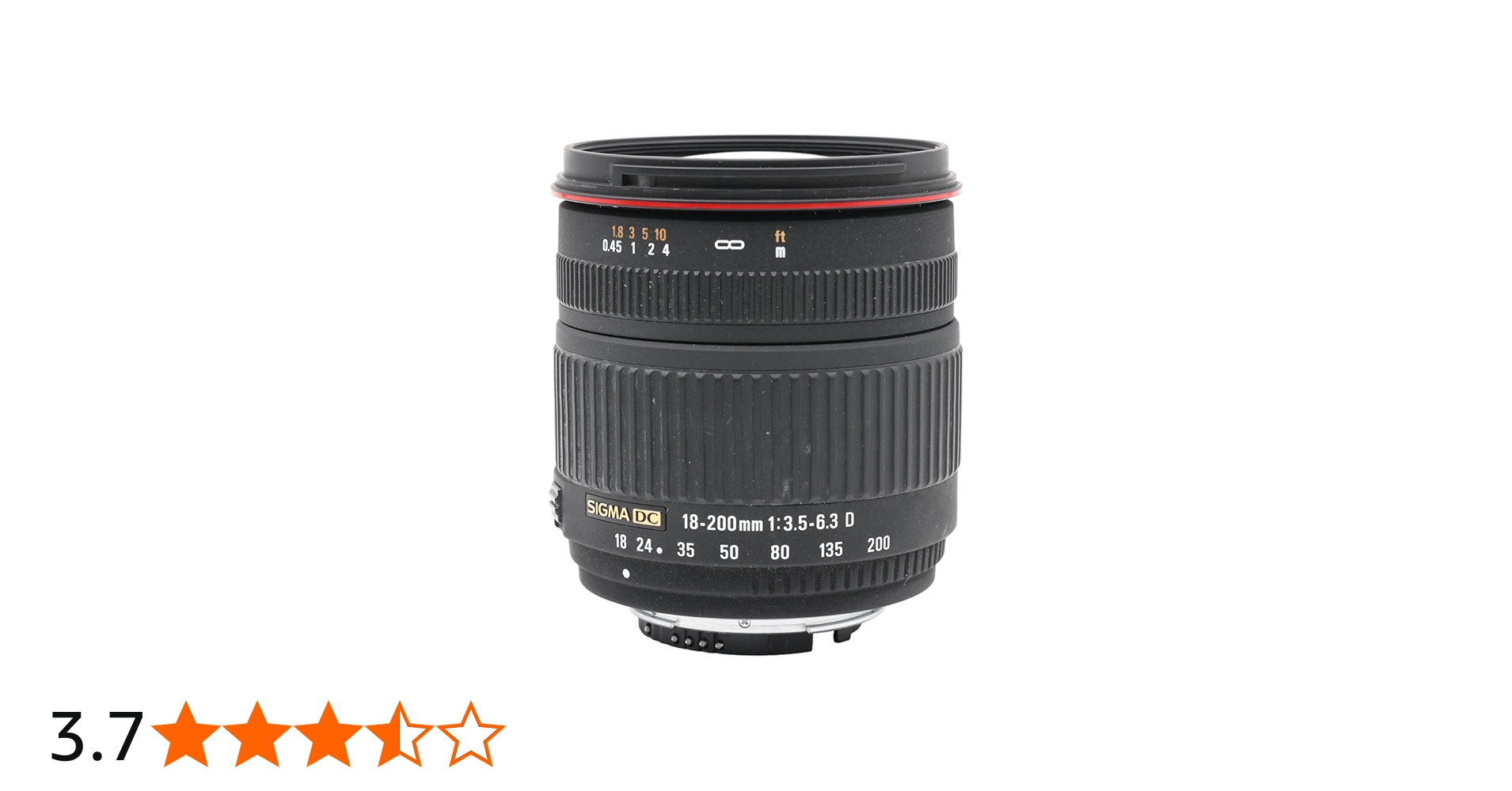 35,000から値下げNikon D5100 SIGMA 18-200mmセット ニコン（Nikon