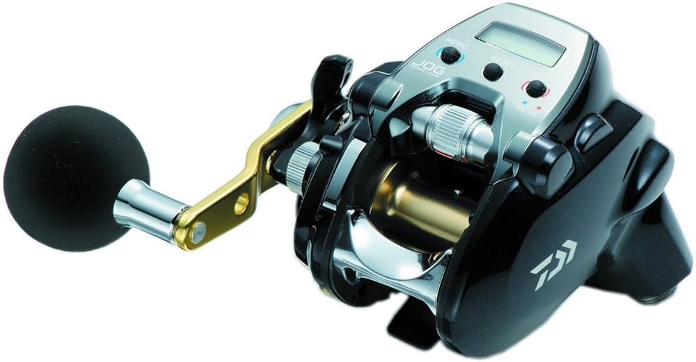 Amazon | ダイワ(DAIWA) 電動リール レオブリッツ 150J 150J-L (左