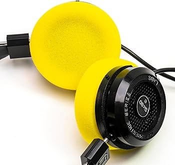 Amazon | Voarmaks イヤーパッド フォームクッション Sennheiser HD414