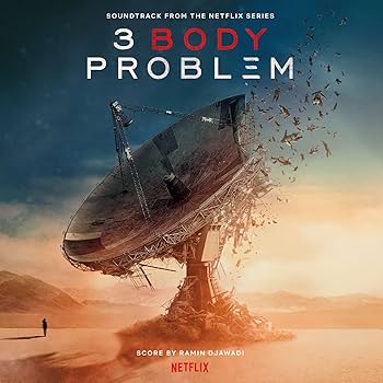 Amazon.co.jp: 3 Body Problem (Original Soundtrack) [Analog