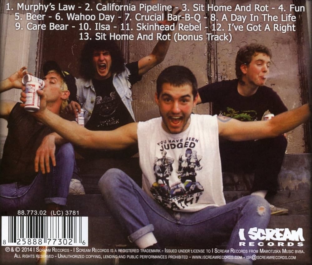 Amazon.co.jp: Murphy's Law: ミュージック