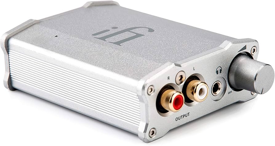 Amazon.co.jp: iFi Audio ヘッドホンアンプ・DAC iFi nano iDSD LE