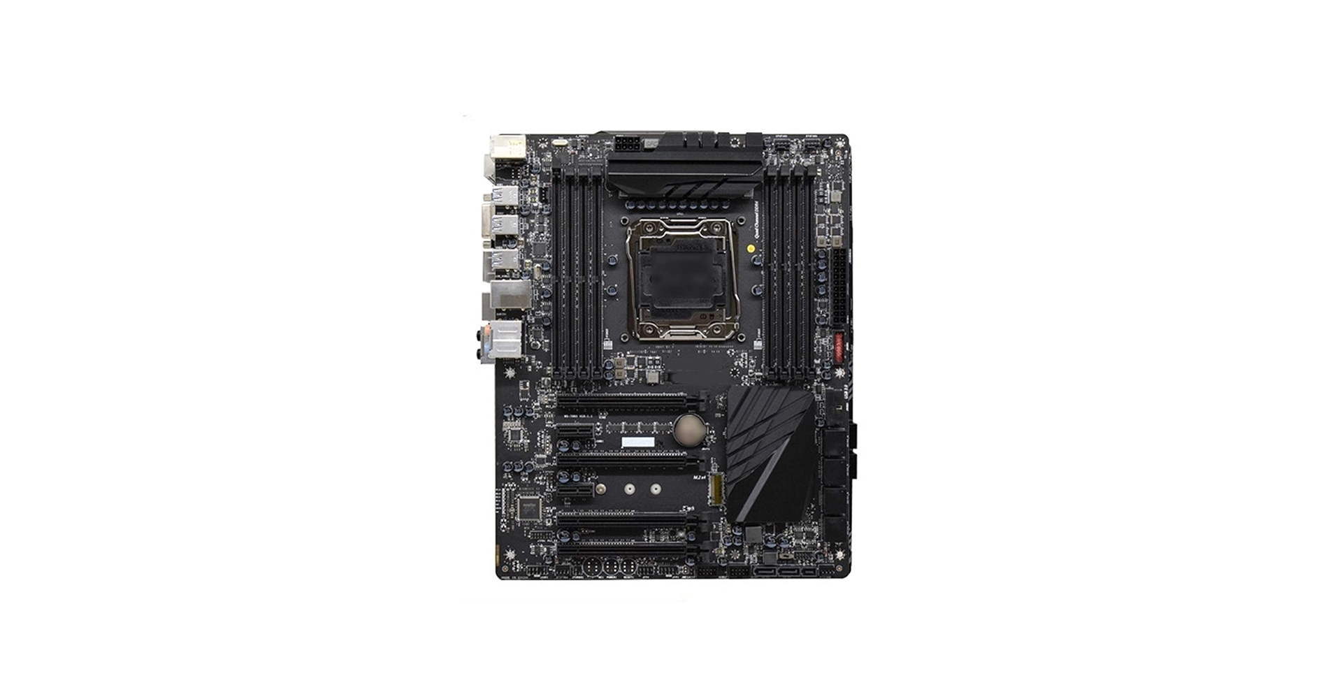 Amazon | に合う MSI X99-S01 X99 MSI X99-S01 X99マザーボードPC
