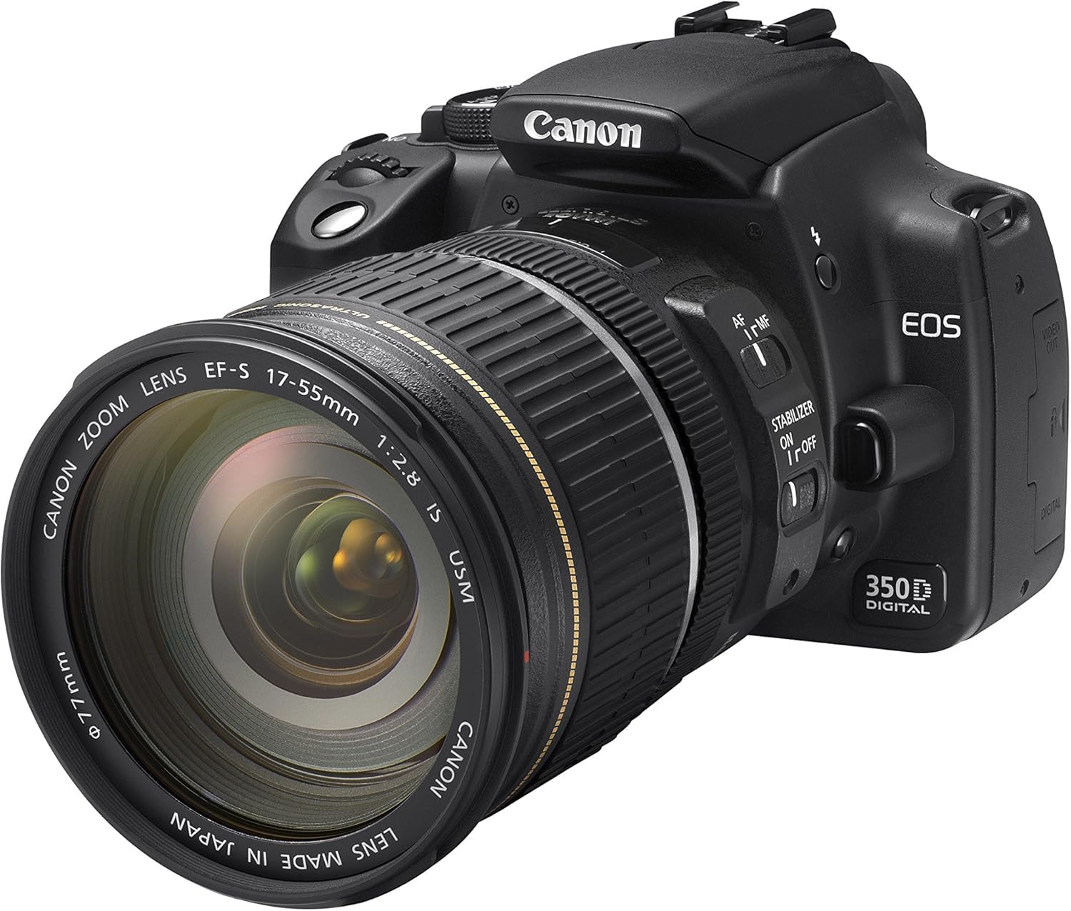Amazon.co.jp: Canon 広角ズームレンズ EF-S17-55mm F2.8 IS USM APS-C