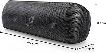 Amazon.co.jp: Anker Soundcore Motion+ Bluetooth スピーカー 防水 重