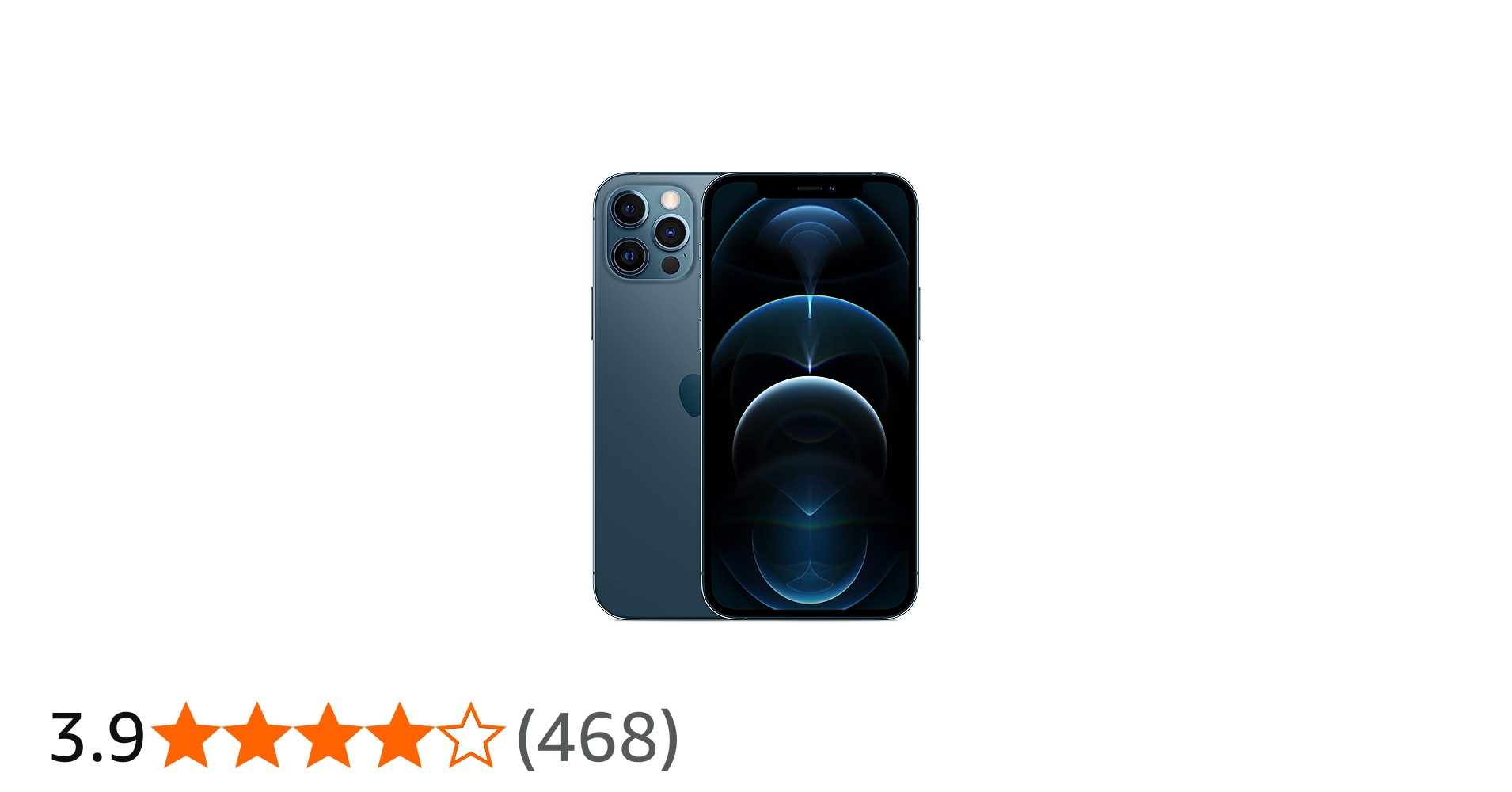 Amazon | 【整備済み品】 Apple iPhone 12 Pro 512GB パシフィック