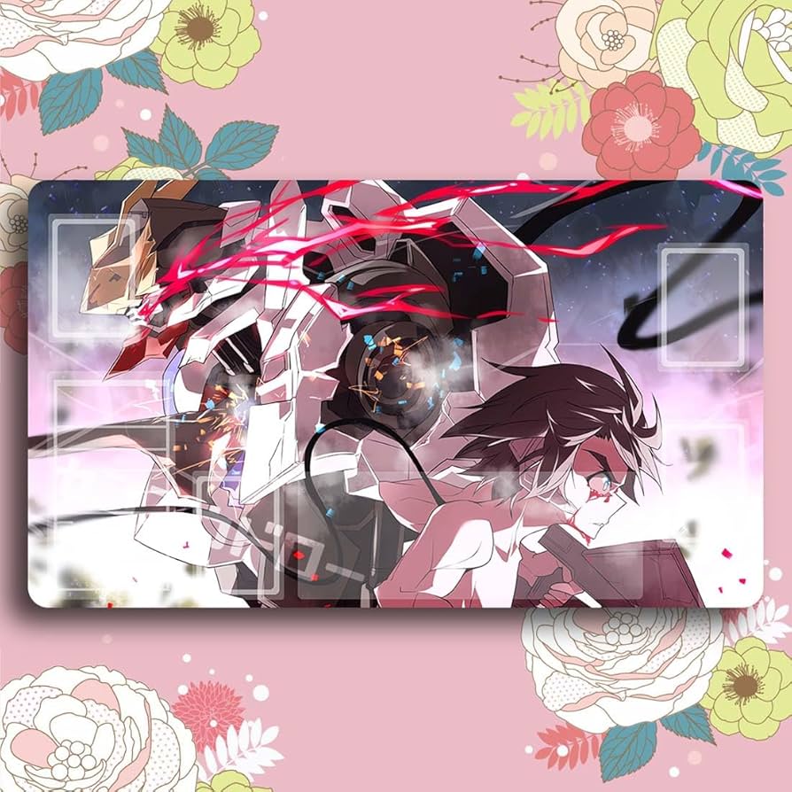 Amazon | センコウドロー カードゲームプレイマット 機動戦士ガンダム