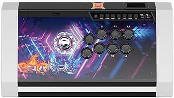 Amazon.co.jp: Qanba Q3 Silent Obsidian Arcade Joystick ME