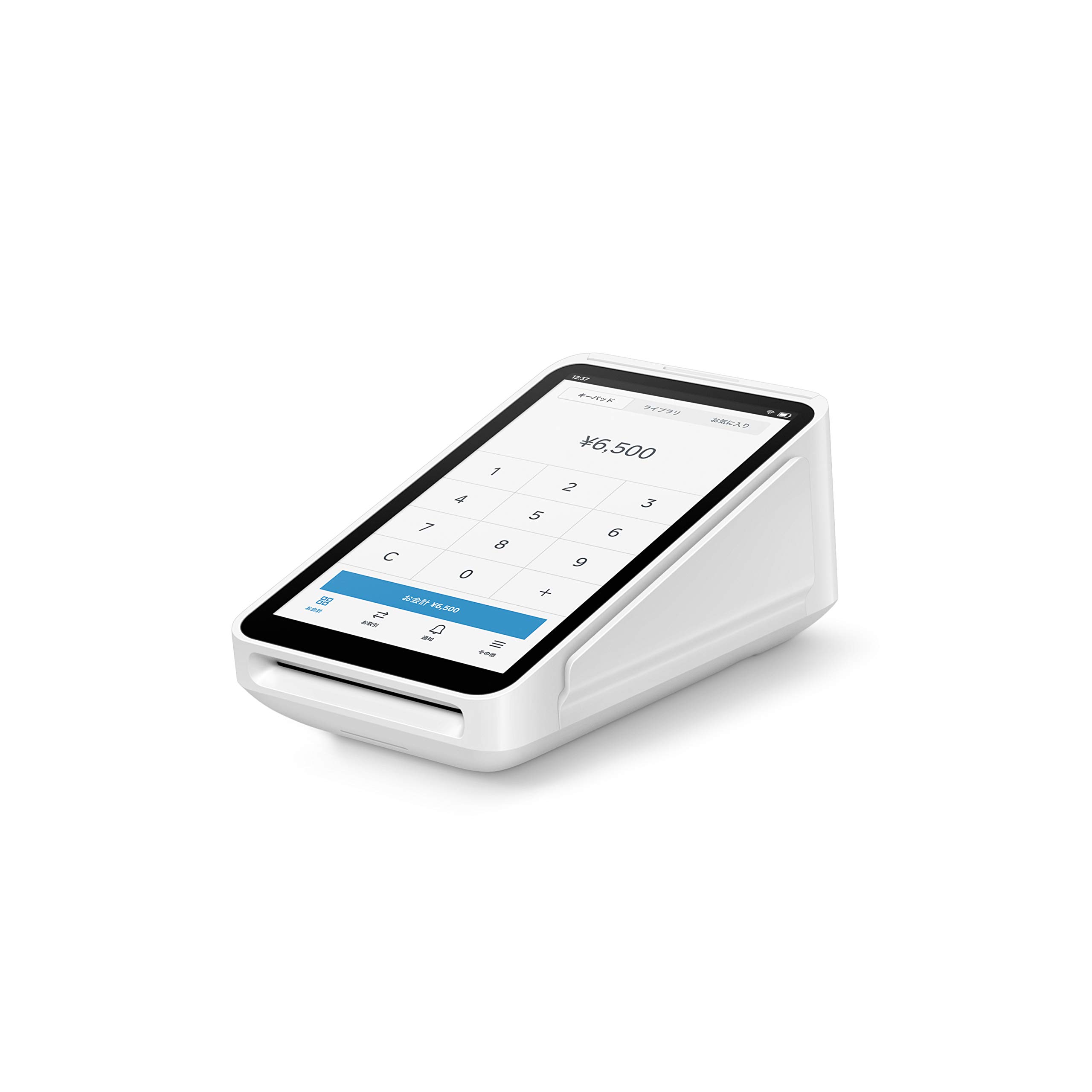 Amazon.co.jp: 【Amazon.co.jp限定】 Square ターミナル｜プリンター