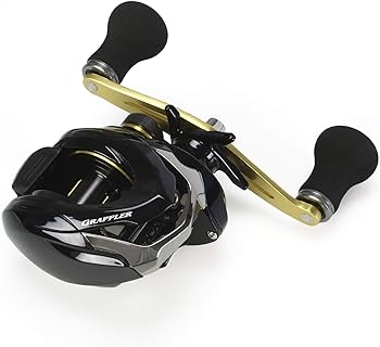 Amazon | シマノ(SHIMANO) ベイトリール 両軸 16 グラップラー BB