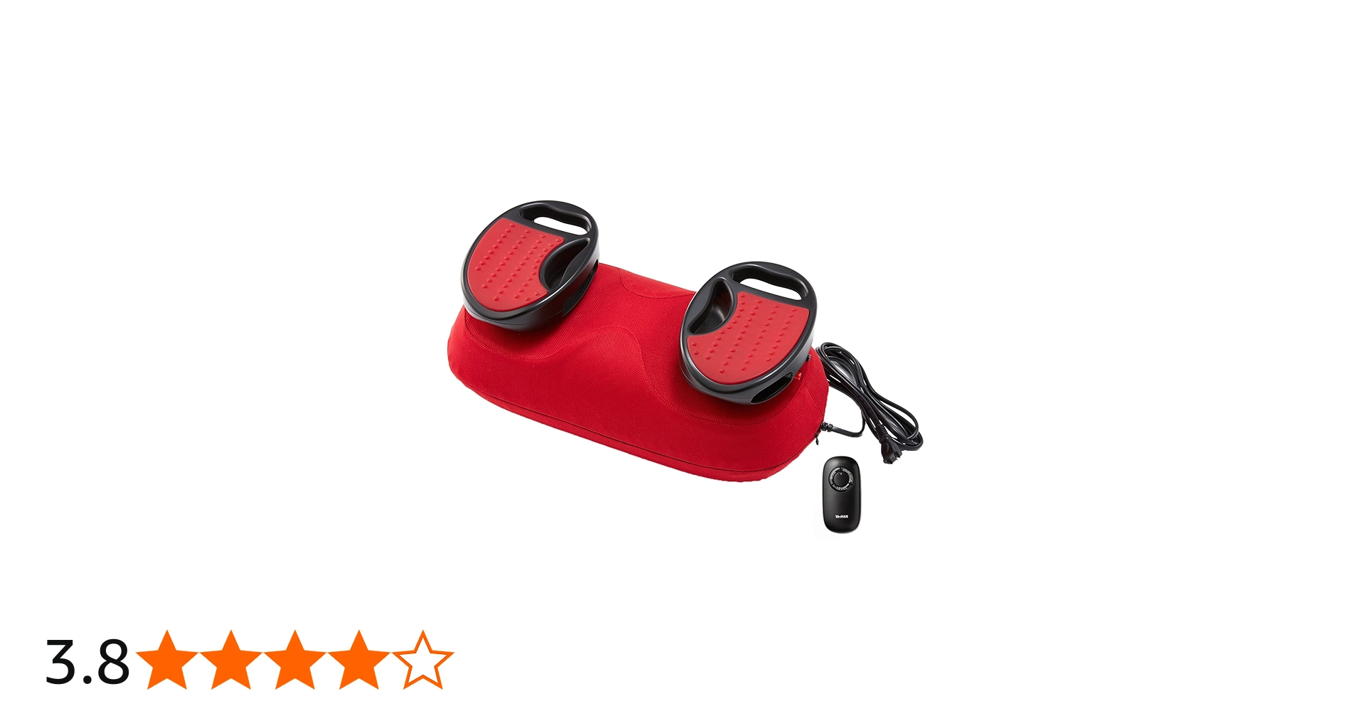 Amazon.co.jp: ヤーマン 振動マシン スイングビート レッド AYS35R