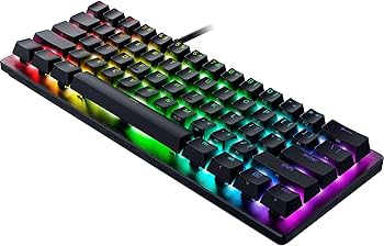 Amazon.com: Razer Huntsman V3 Pro Mini 60% Esports Gaming Keyboard