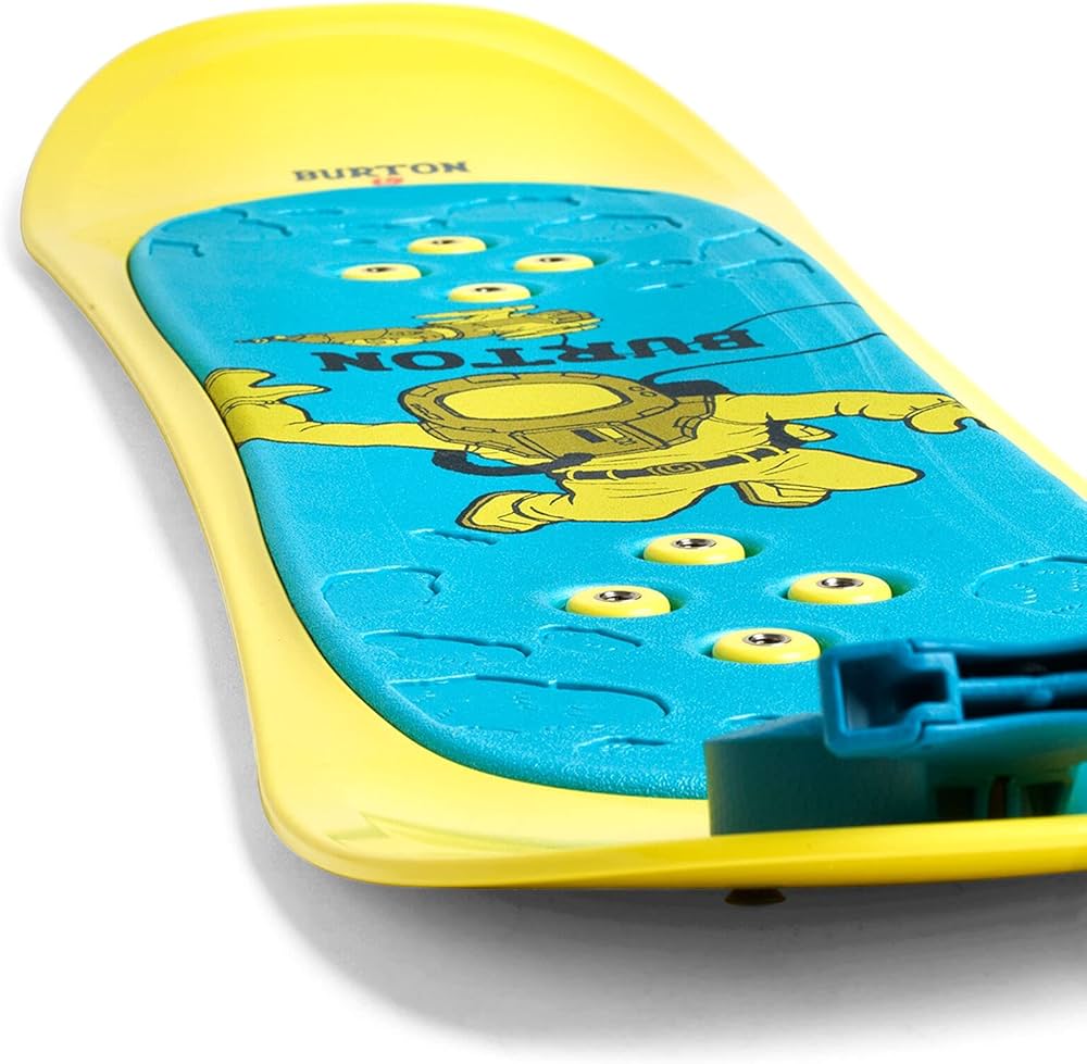 Amazon | BURTON(バートン) Riglet キッズ スノーボード サイズ90cm