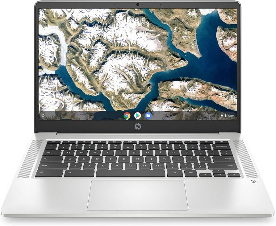 Amazon.com: HP Chromebook 14a-na0052tg 14-inch HD Laptop PC Intel
