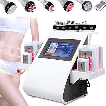 Amazon.co.jp: 7in1 キャビテーション 40KHZ業務用/家庭用