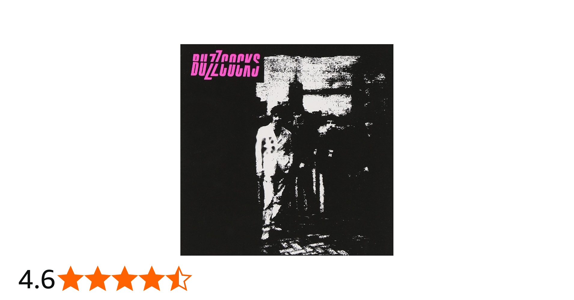 Amazon.co.jp: Buzzcocks: ミュージック