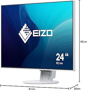 Amazon.co.jp: EIZO FlexScan 61cm（24.1）型カラー液晶モニター