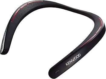 Amazon | KENWOOD(ケンウッド) ウェアラブルネックスピーカー