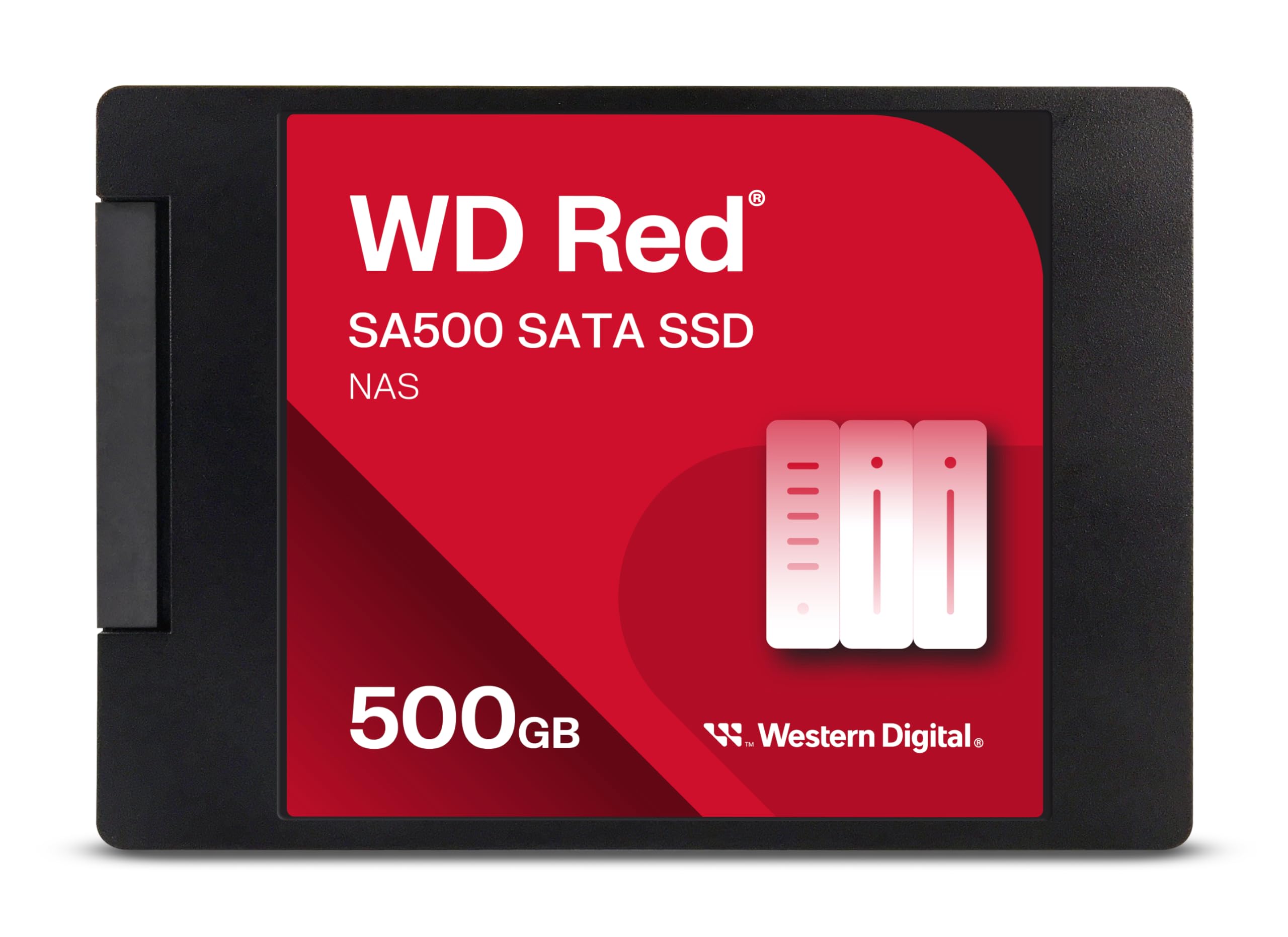Amazon.com: Western Digital 500GB WD Red SA500 NAS 3D NAND