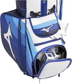 Amazon.co.jp: MIZUNO(ミズノ) ゴルフ キャディバッグ ツアー スタンド