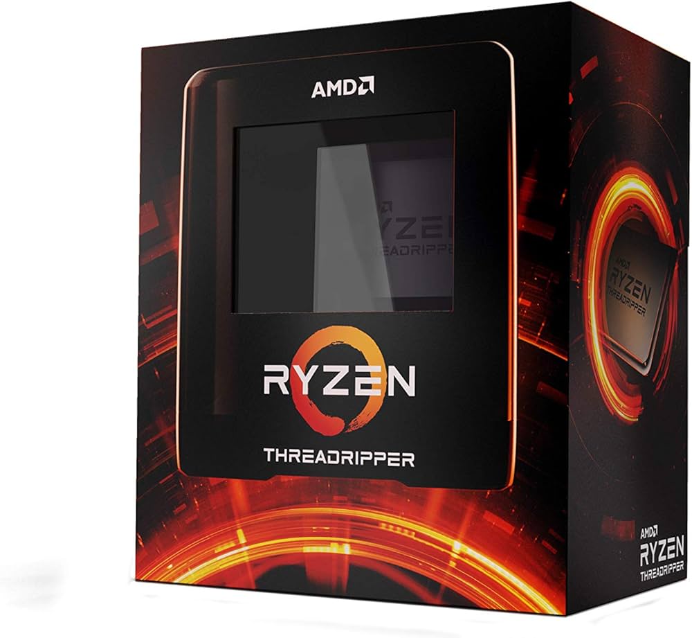Amazon.co.jp: AMD Ryzen Threadripper 3970X 3.7 GHz 32 Core / 64