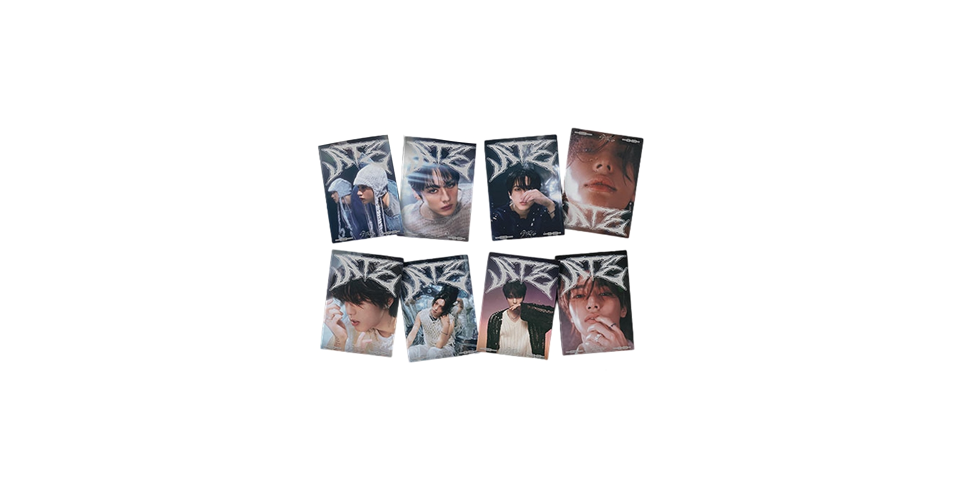 Amazon.com: Generic StrayKids 9th Mini Album [ATE] Accordion Ver