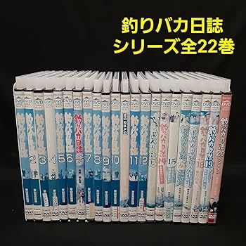 Amazon.co.jp: 映画 釣りバカ日誌 DVD シリーズ全巻セット 全22巻 西田