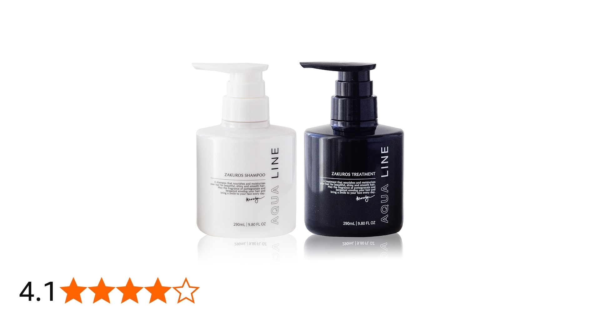 Amazon | AQUA LINE(アクアライン) ザクロスシャンプー