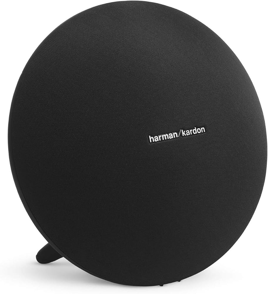 Harman Kardon HKOS4BLKAM Onyx Studio 4 Bluetooth Speaker, Black