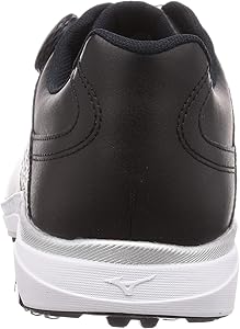 Amazon | [MIZUNO(ミズノ)] ゴルフシューズ ワイドスタイル003 ボア