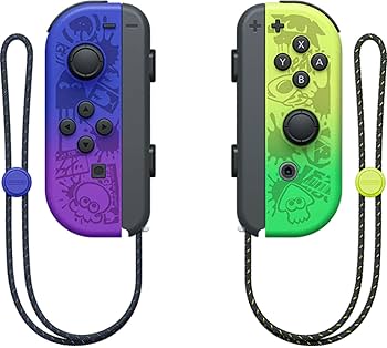 Amazon.co.jp: 【整備済み品】 Nintendo Switch(有機ELモデル) スプラ