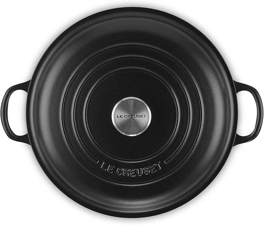 Amazon｜ル・クルーゼ(Le Creuset) 鋳物 ホーロー 鍋 ビュッフェ