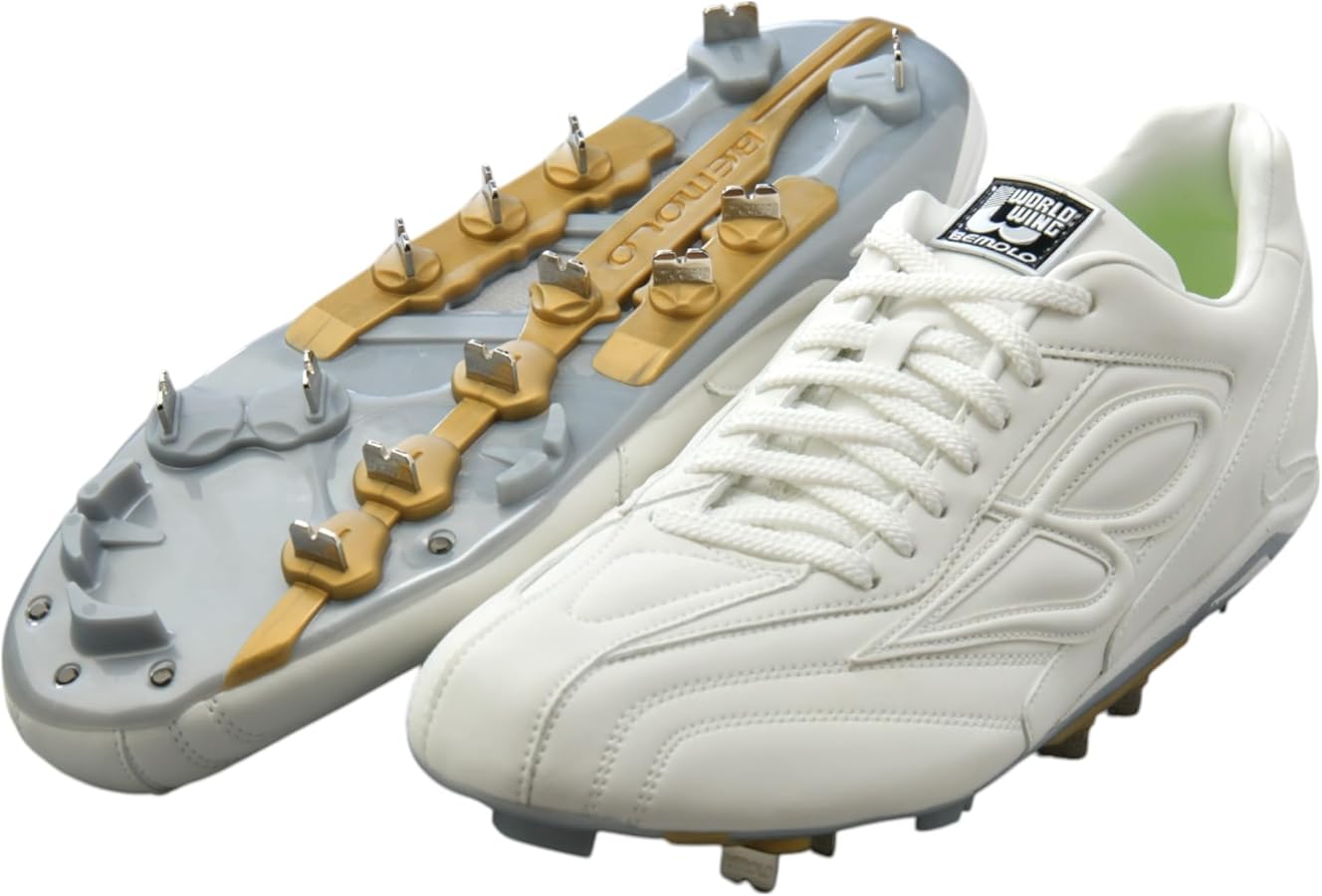 Amazon | [BEMOLO] [ビモロ]#1091 ベースボールスパイク ストラビー